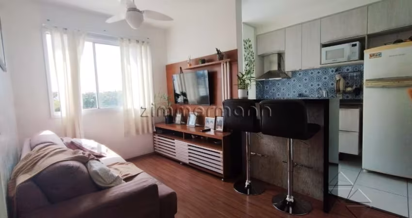 Apartamento com 1 quarto à venda na Rua Torres da Barra, --, Água Branca, São Paulo