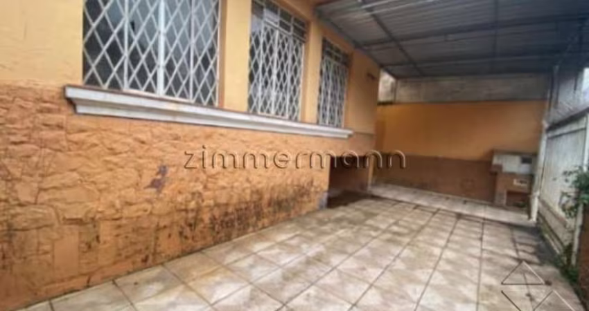 Casa com 3 quartos à venda na Alameda dos Ubiatans, --, Planalto Paulista, São Paulo