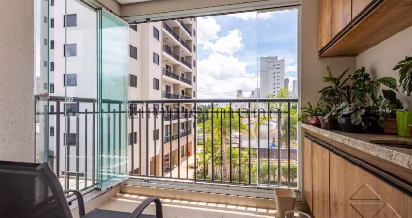 Apartamento com 2 quartos à venda na Rua Croata, --, Vila Ipojuca, São Paulo