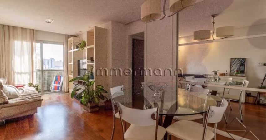 Apartamento com 2 quartos à venda na Rua Borges Lagoa, --, Vila Clementino, São Paulo