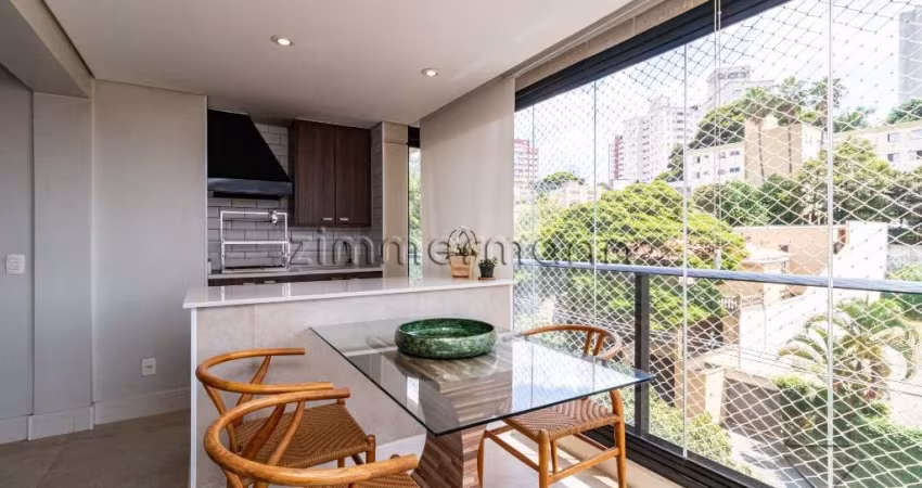 Apartamento com 3 quartos à venda na Rua Mariano Procópio, --, Vila Monumento, São Paulo