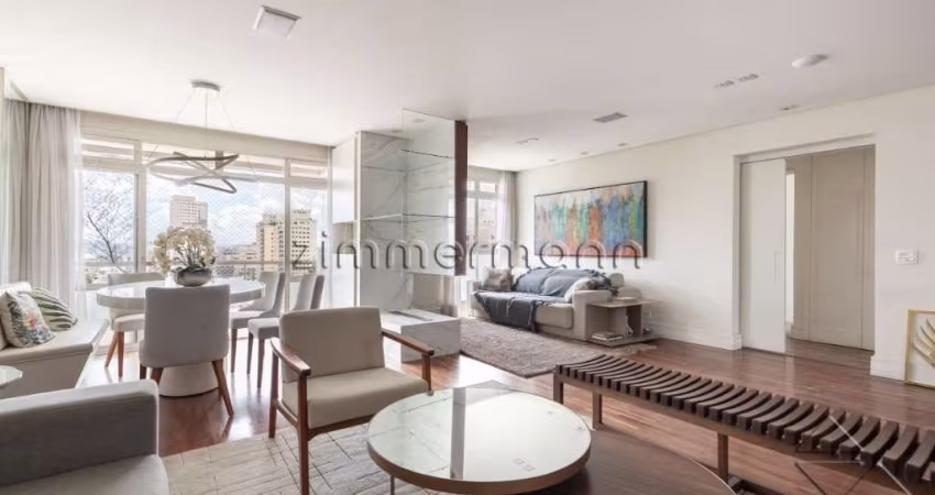 Apartamento com 3 quartos à venda na Rua Doutor Veiga Filho, --, Higienópolis, São Paulo