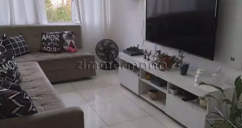 Apartamento com 2 quartos à venda na Rua Pires da Mota, --, Aclimação, São Paulo