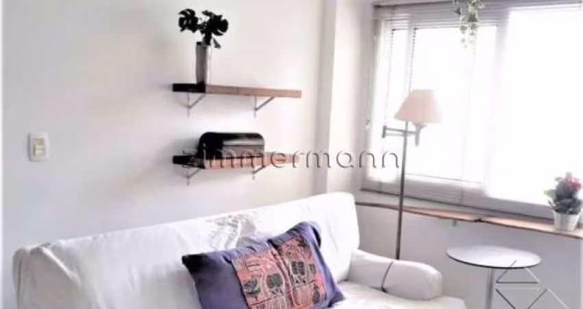 Apartamento com 1 quarto à venda na Rua Pamplona, --, Jardim Paulista, São Paulo