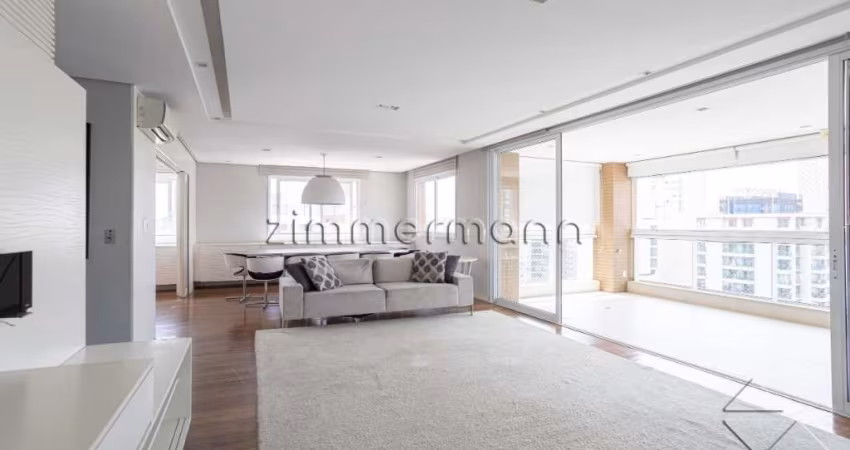 Apartamento com 4 quartos à venda na Rua Paraguassu, --, Perdizes, São Paulo