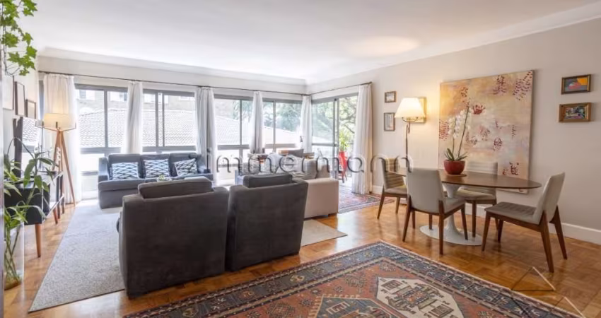 Apartamento com 3 quartos à venda na Rua Haddock Lobo, --, Jardim América, São Paulo