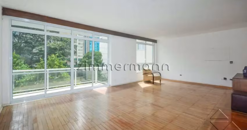 Apartamento com 3 quartos à venda na Rua José Maria Lisboa, --, Jardim Paulista, São Paulo