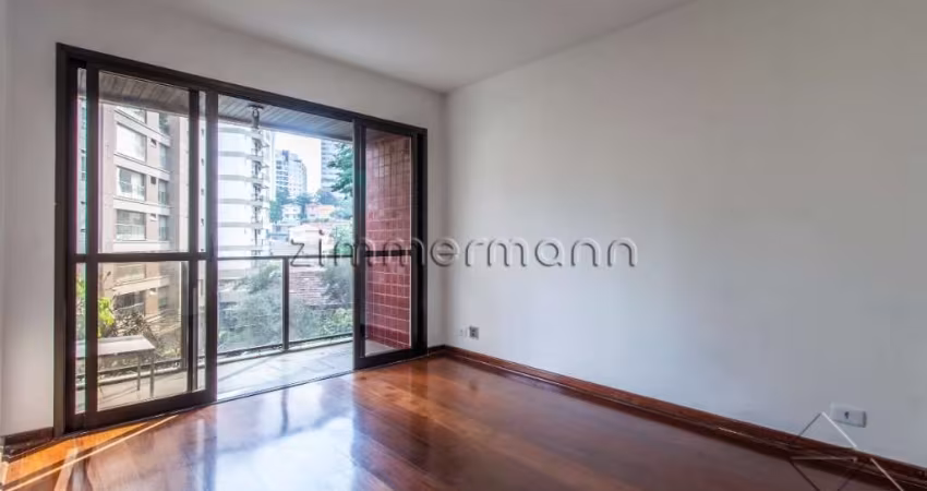 Apartamento com 3 quartos à venda na Rua Paulistânia, --, Vila Madalena, São Paulo