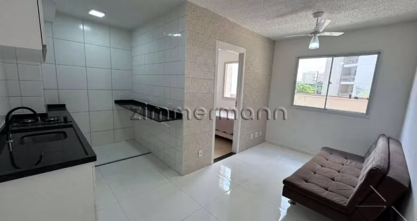 Apartamento com 2 quartos à venda na Rua Federação Paulista de Futebol, --, Barra Funda, São Paulo