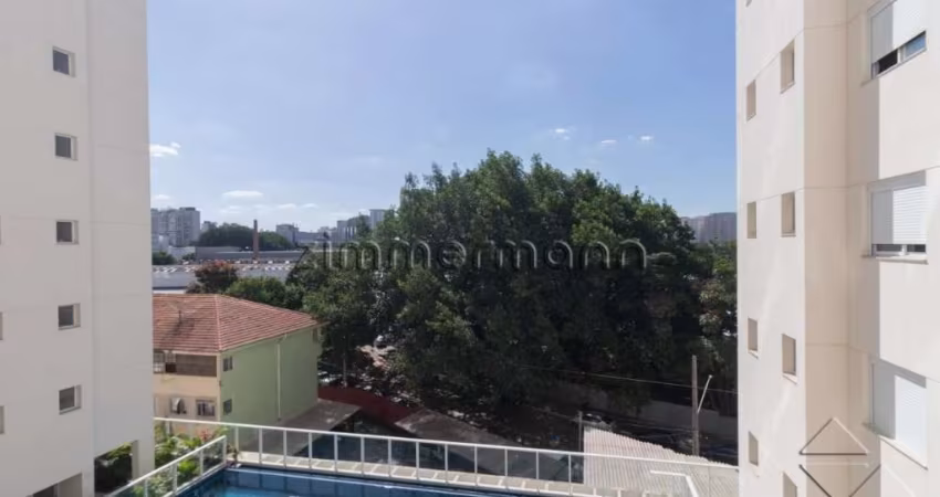 Apartamento com 1 quarto à venda na Rua Doutor Alfredo de Castro, --, Barra Funda, São Paulo