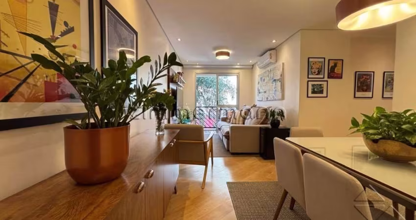 Apartamento com 3 quartos à venda na Rua Coronel Melo de Oliveira, --, Perdizes, São Paulo