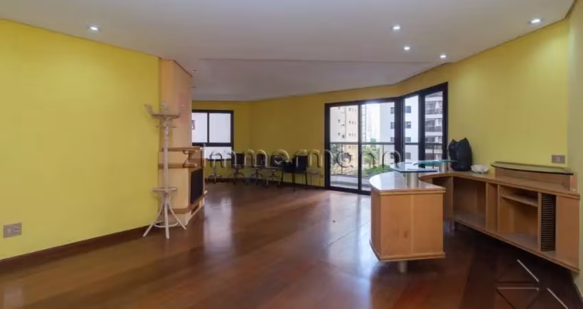 Apartamento com 3 quartos à venda na Rua Tucuna, --, Perdizes, São Paulo