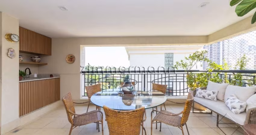 Apartamento com 3 quartos à venda na Avenida Diógenes Ribeiro de Lima, --, Alto de Pinheiros, São Paulo
