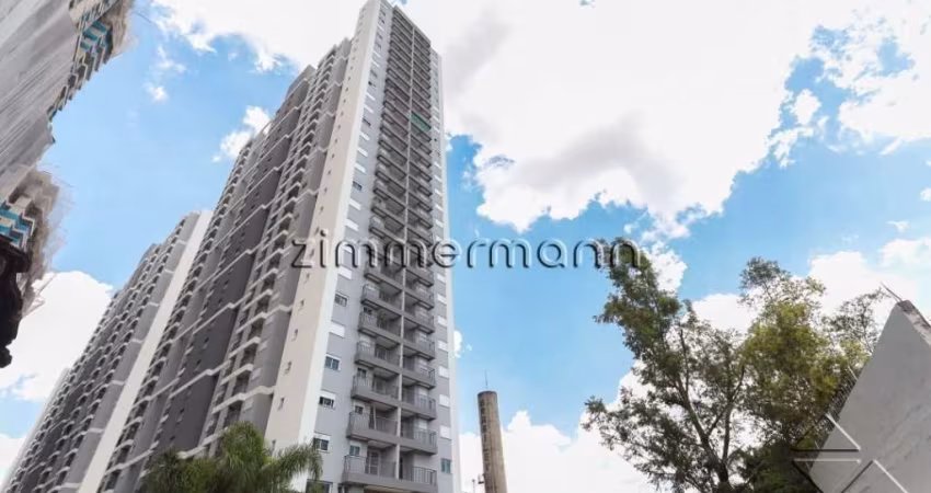 Apartamento com 2 quartos à venda na Rua Marina Ciufuli Zanfelice, --, Lapa, São Paulo