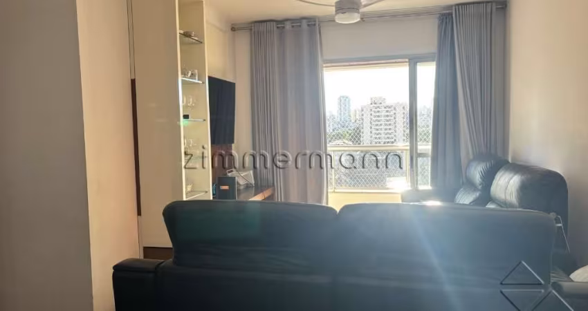 Apartamento com 3 quartos à venda na Rua Cipriano Barata, --, Ipiranga, São Paulo