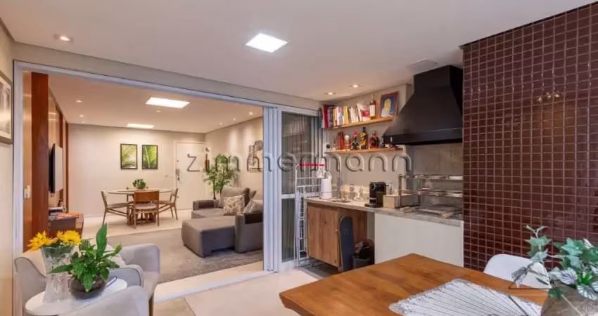 Apartamento com 3 quartos à venda na Rua Nilo, --, Paraíso, São Paulo