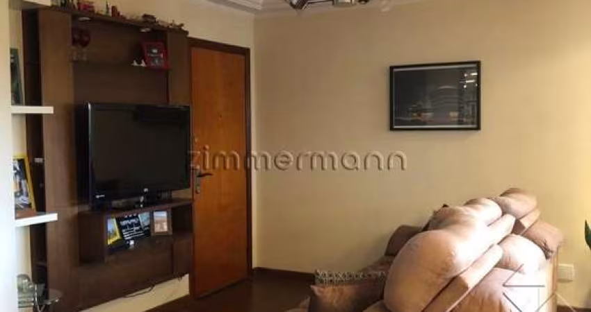 Apartamento com 3 quartos à venda na Rua Sena Madureira, --, Vila Clementino, São Paulo
