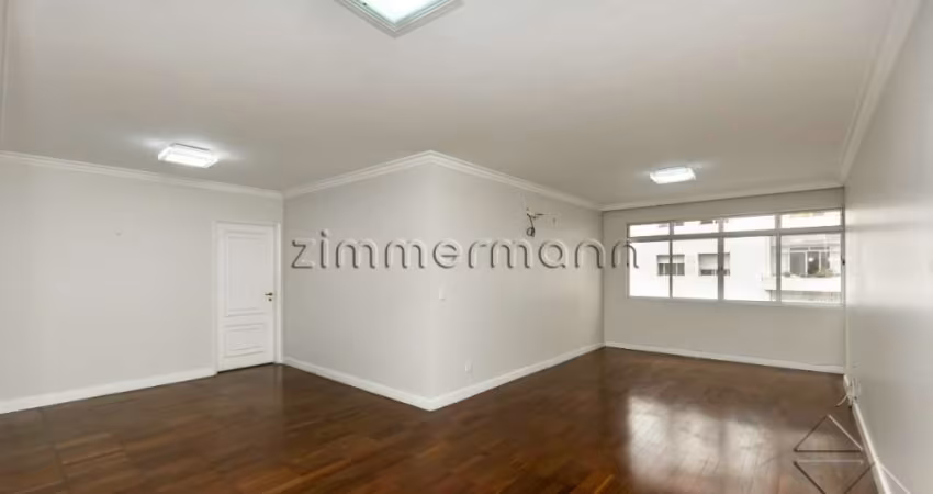 Apartamento com 3 quartos à venda na Rua Japão, --, Itaim Bibi, São Paulo