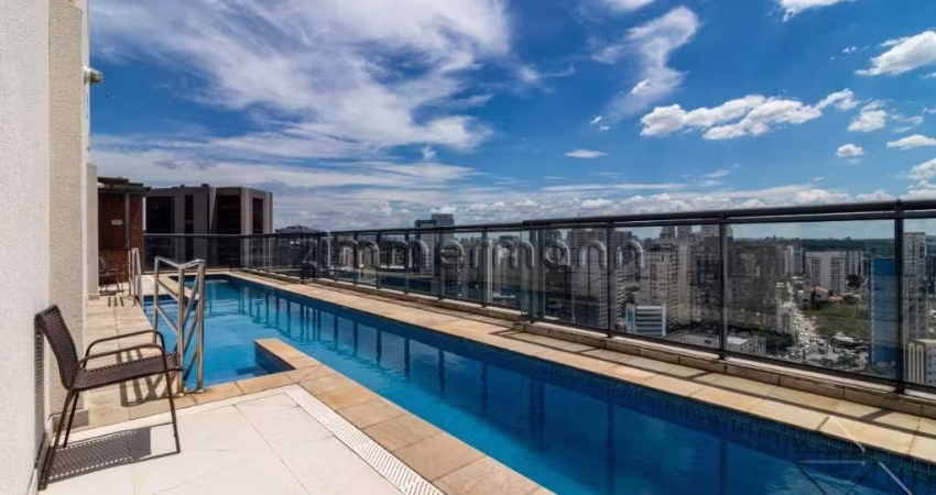Apartamento com 1 quarto à venda na Rua Cunha Gago, --, Pinheiros, São Paulo