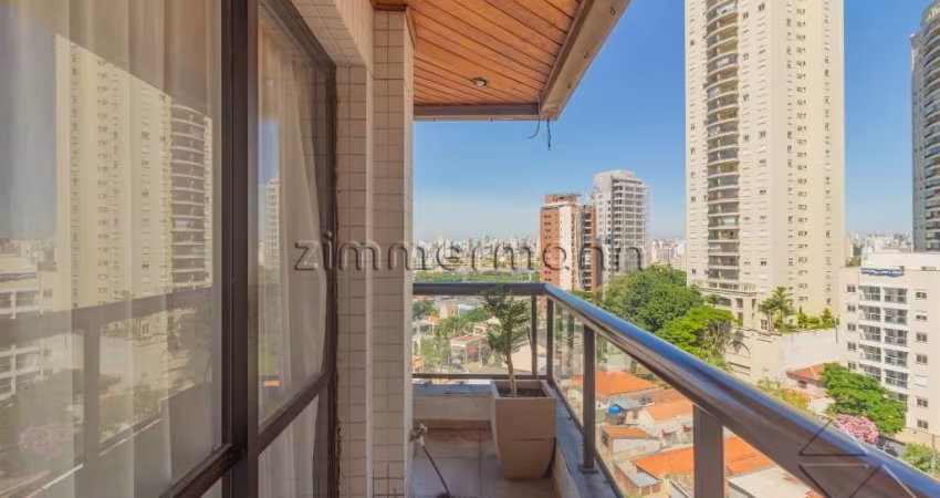 Apartamento com 4 quartos à venda na Rua Chamantá, --, Mooca, São Paulo