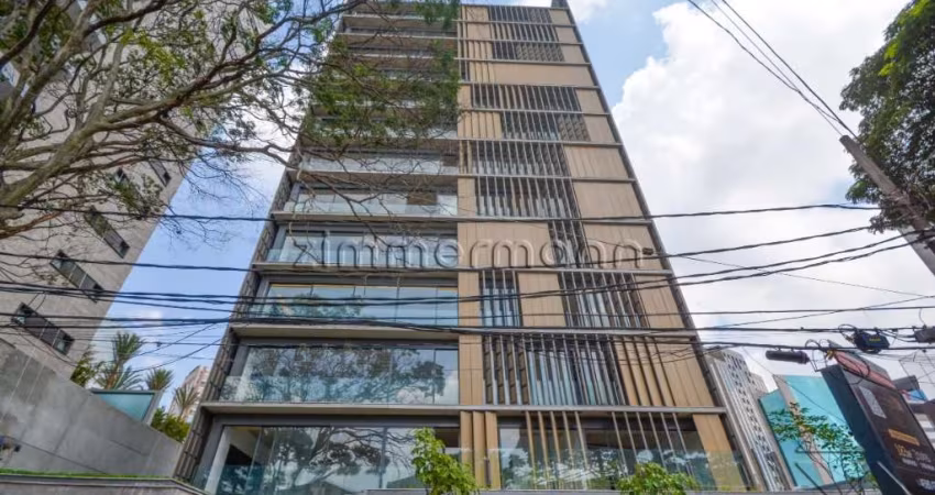 Apartamento com 3 quartos à venda na Rua Januário Miraglia, --, Vila Nova Conceição, São Paulo