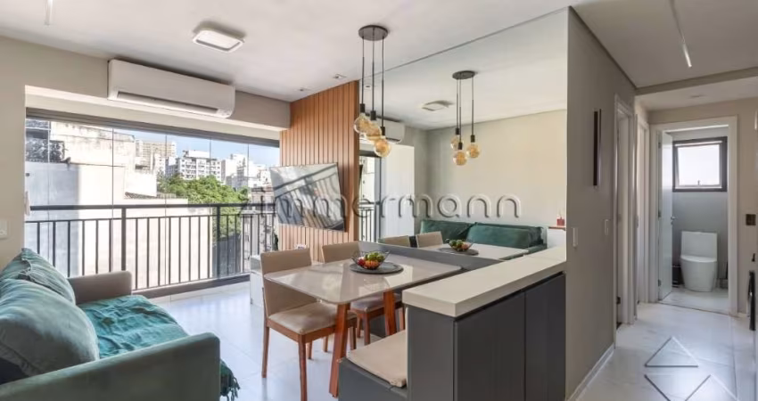 Apartamento com 2 quartos à venda na Rua Major Sertório, --, Vila Buarque, São Paulo