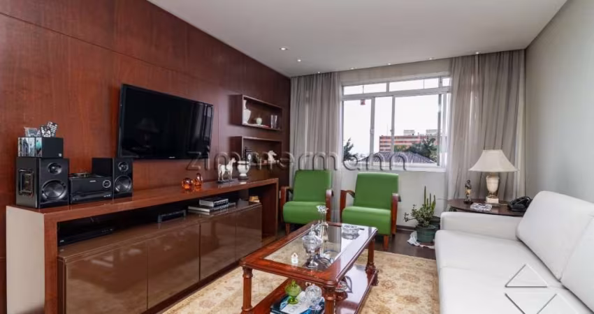 Apartamento com 3 quartos à venda na Rua Caraíbas, --, Perdizes, São Paulo