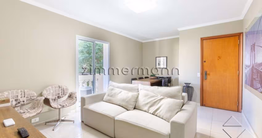 Apartamento com 3 quartos à venda na Rua Capote Valente, --, Pinheiros, São Paulo