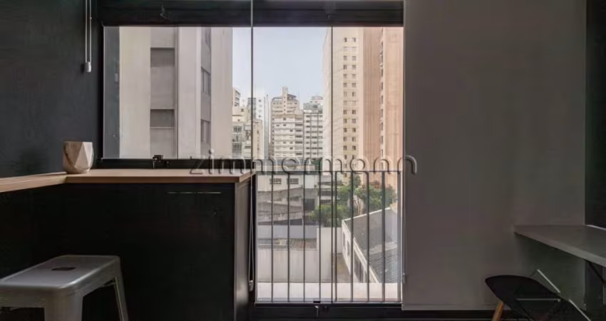 Apartamento com 1 quarto à venda na Rua Bartira, --, Perdizes, São Paulo