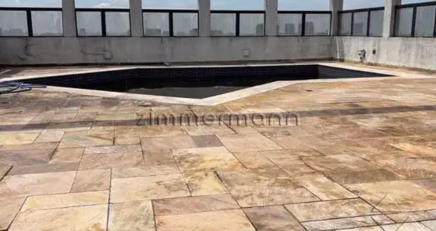 Cobertura com 4 quartos à venda na Rua Antônio Júlio dos Santos, --, Morumbi, São Paulo