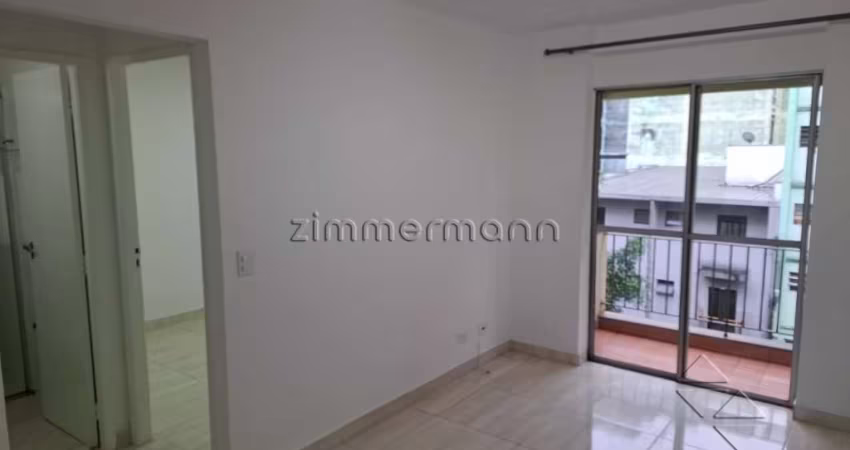 Apartamento com 1 quarto à venda na Rua Maria Borba, --, Vila Buarque, São Paulo