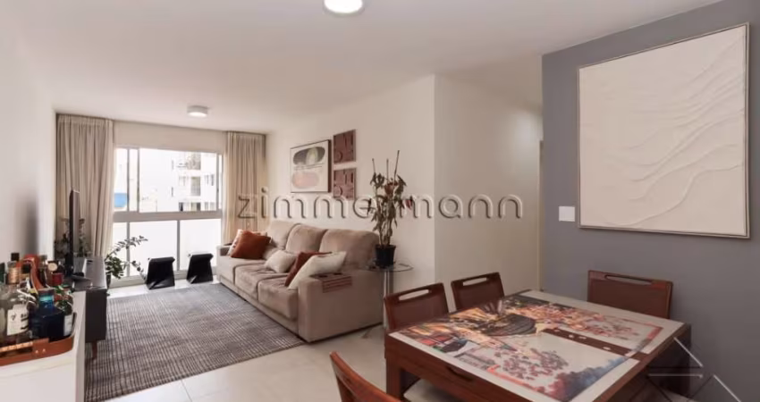 Apartamento com 2 quartos à venda na Rua Cotoxó, --, Perdizes, São Paulo