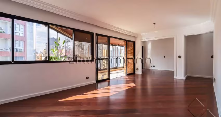Apartamento com 4 quartos à venda na Rua Alcantarilla, --, Panamby, São Paulo