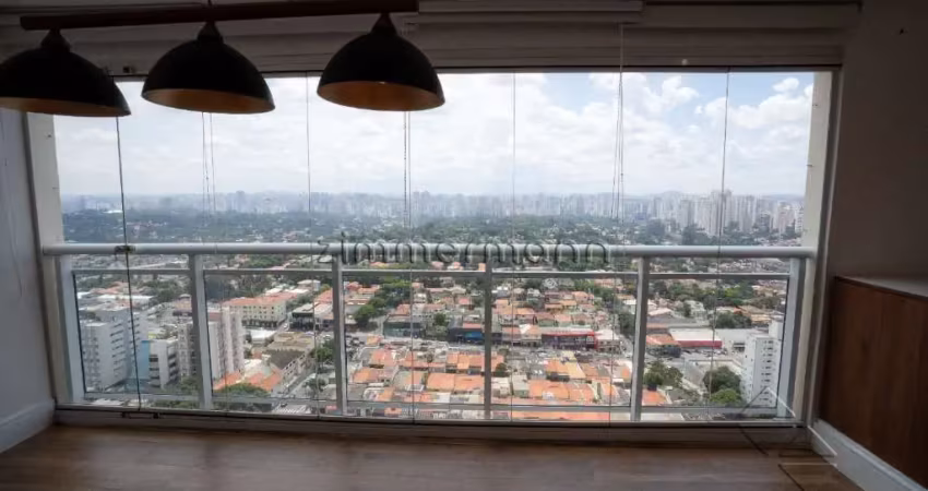 Cobertura com 2 quartos à venda na Rua Lacedemônia, --, Brooklin, São Paulo