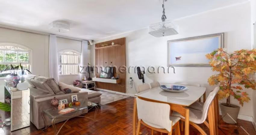 Casa com 3 quartos à venda na Rua Álvaro de Menezes, --, Vila Mariana, São Paulo