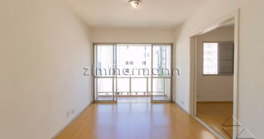 Apartamento com 3 quartos à venda na Rua Morais de Barros, --, Campo Belo, São Paulo