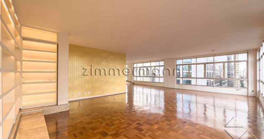 Apartamento com 4 quartos à venda na Avenida Paulista, --, Consolação, São Paulo