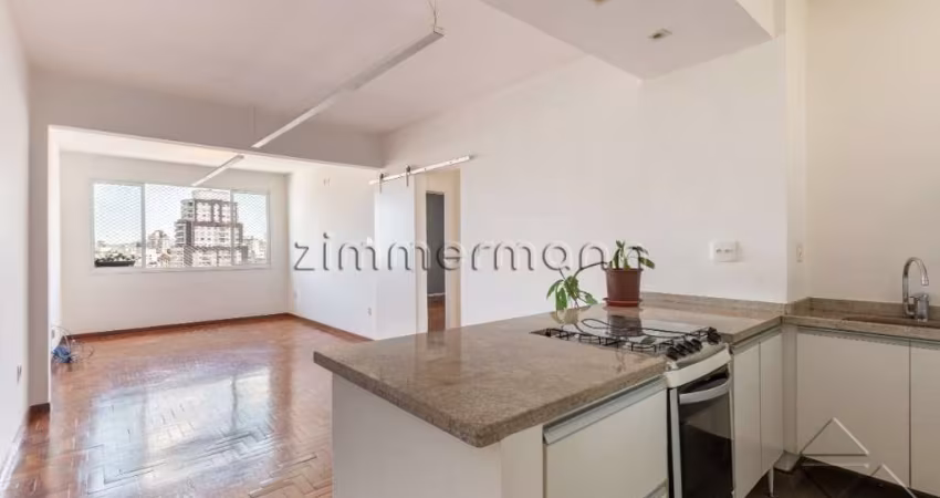 Apartamento com 2 quartos à venda na Rua Bela Cintra, --, Consolação, São Paulo
