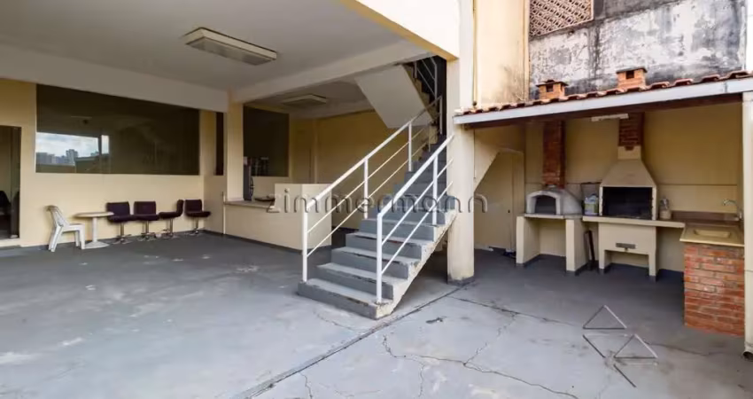 Casa com 2 quartos à venda na Rua Bica de Pedra, --, Pompéia, São Paulo