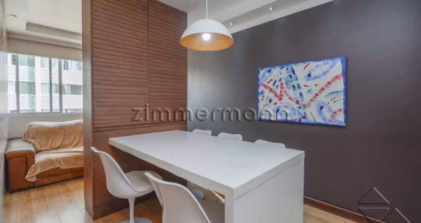 Apartamento com 2 quartos à venda na Via Santa Maria, --, Tatuapé, São Paulo