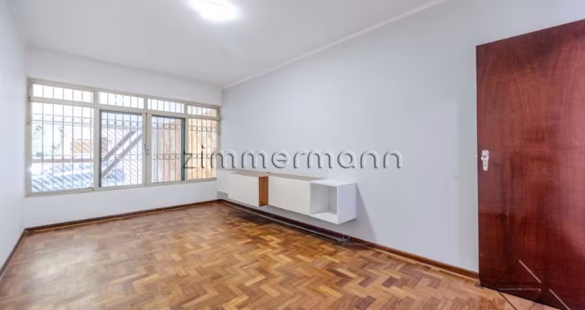 Casa com 3 quartos à venda na Rua Padre Agostinho Mendicute, --, Sumaré, São Paulo