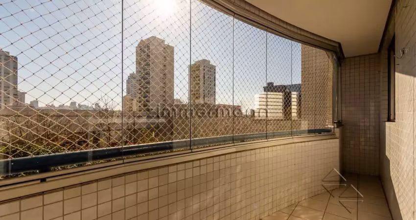 Apartamento com 3 quartos à venda na Avenida Lins de Vasconcelos, --, Cambuci, São Paulo