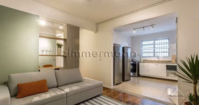 Apartamento com 4 quartos à venda na Rua Bandeira Paulista, --, Itaim Bibi, São Paulo