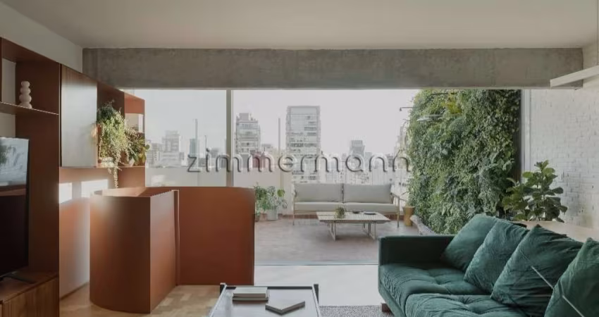 Cobertura com 3 quartos à venda na Rua Cônego Eugênio Leite, --, Pinheiros, São Paulo