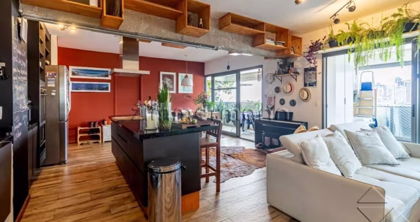 Apartamento com 2 quartos à venda na Alameda Olga, --, Barra Funda, São Paulo