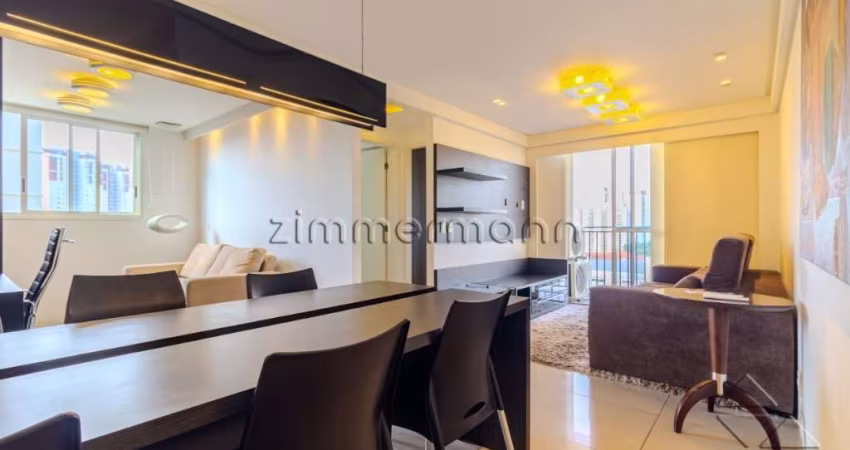 Apartamento com 2 quartos à venda na Rua Joaquim Ferreira, --, Água Branca, São Paulo