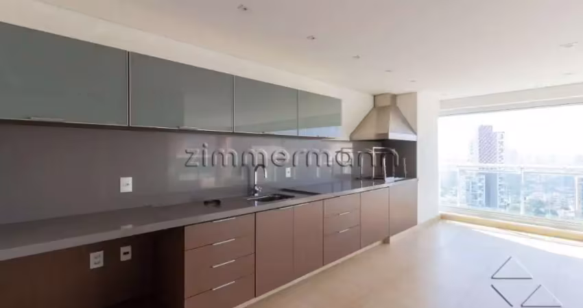 Apartamento com 3 quartos à venda na Rua Correia Dias, --, Aclimação, São Paulo