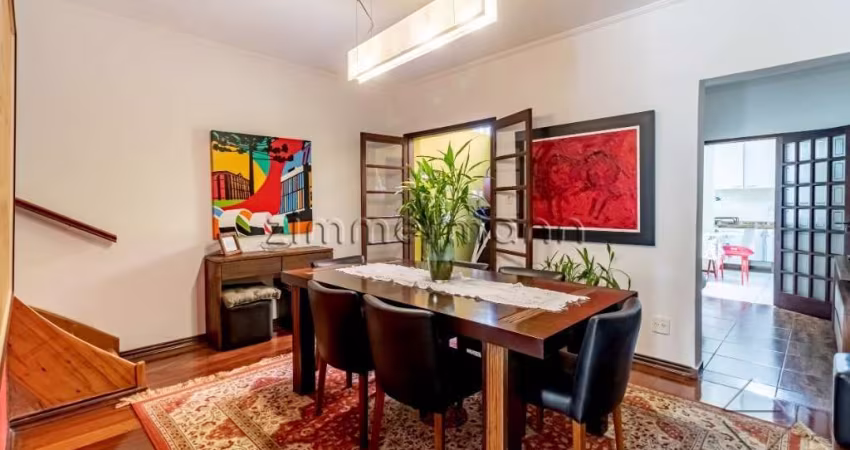 Casa com 3 quartos à venda na Rua Alves Guimarães, --, Pinheiros, São Paulo