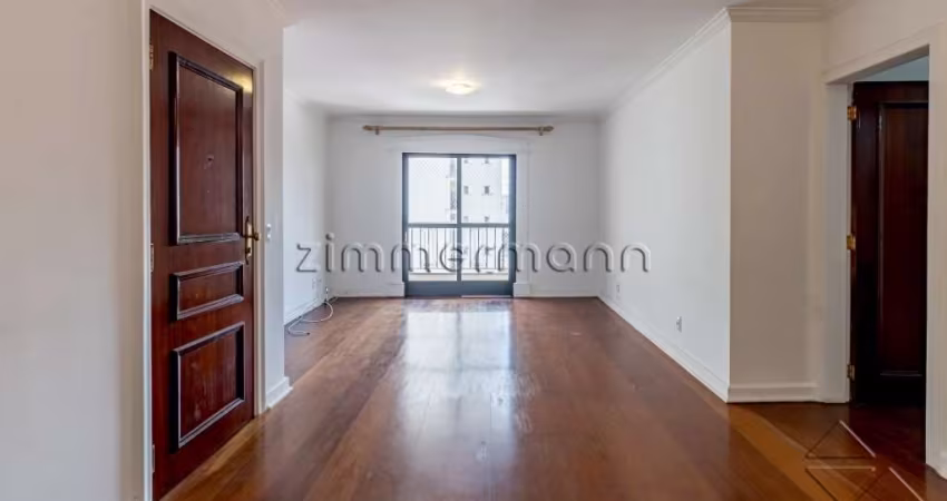Apartamento com 3 quartos à venda na Rua Caraíbas, --, Perdizes, São Paulo