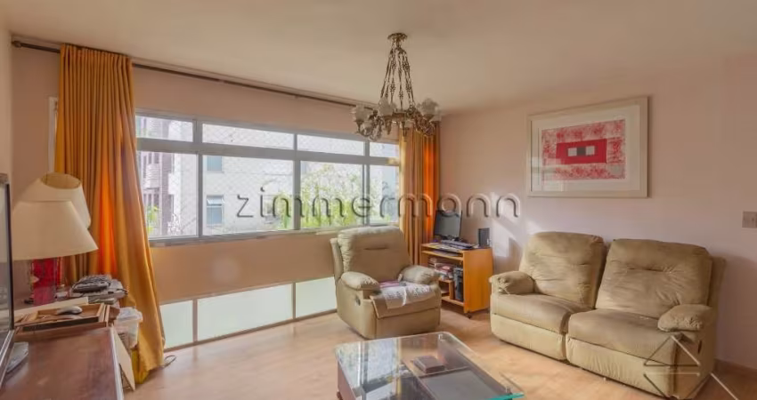 Apartamento com 2 quartos à venda na Rua Mário Amaral, --, Paraíso, São Paulo